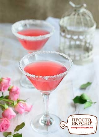 Просто&Вкусно - Напитки - Cosmopolitan